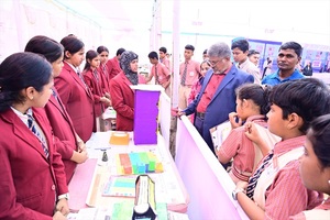 ANNUAL EXHIBITION 2024-25