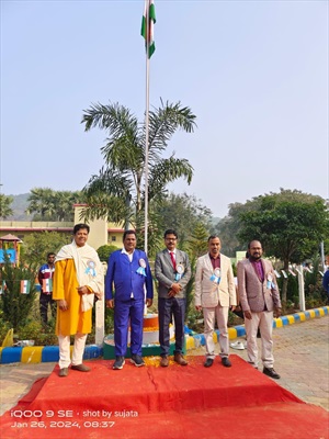 75th Republic Day Celebration