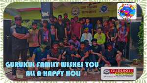 Holi Celebtration - 2025
(By GPSians)