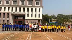 INTER HOUSE KHO KHO MATCH