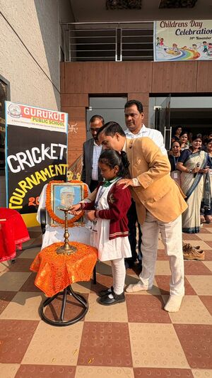 CHILDREN'S DAY CELEBRATION