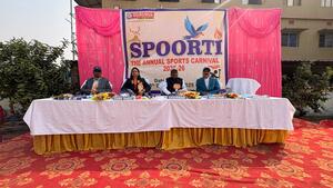 "SPOORTI"- THE ANNUAL SPOR5S DAY