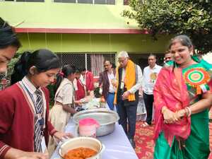 HANDISALA - STUDENT'S COOKING TALENT