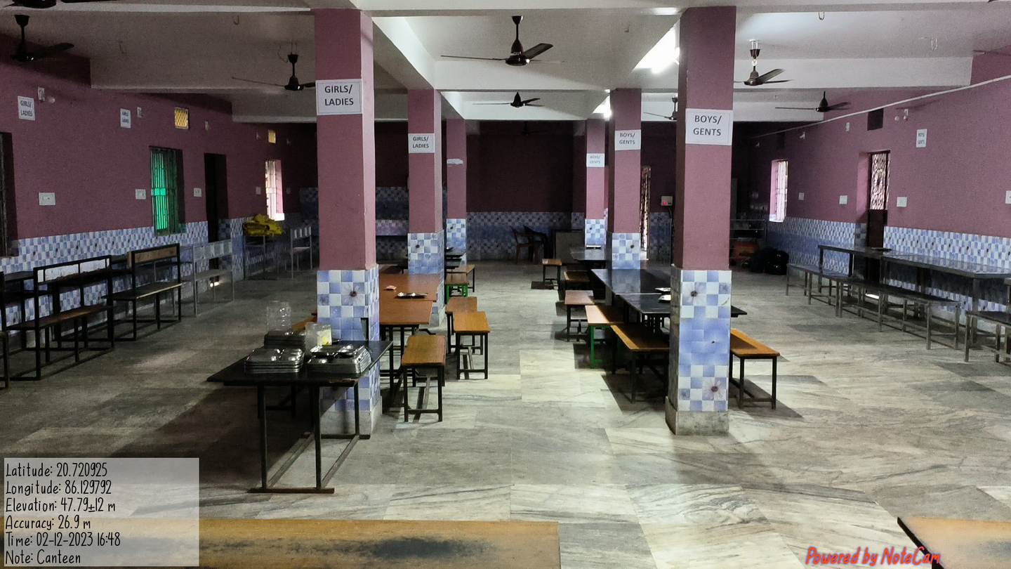 canteen