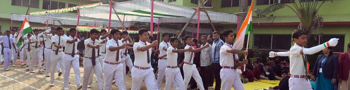 Boys of Gurukul Publick School